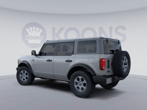 New 2026 Ford Bronco Big Bend AWD/4WD image 5