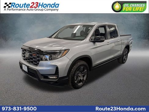 Used 2026 Honda Ridgeline TrailSport image 1