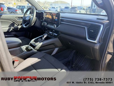 Used 2024 GMC Canyon Elevation w/ Convenience Package image 25