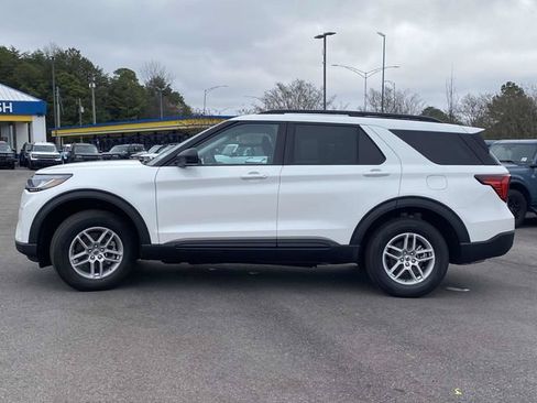 New 2026 Ford Explorer Active AWD/4WD image 6