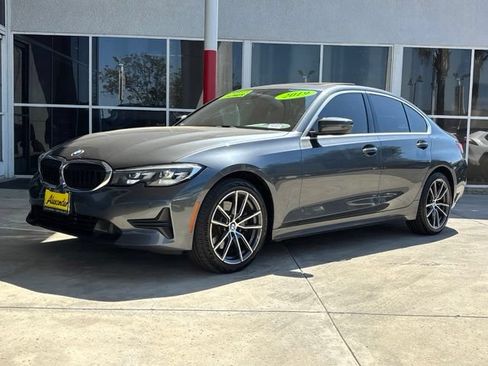 Used 2019 BMW 330i Sedan RWD image 7