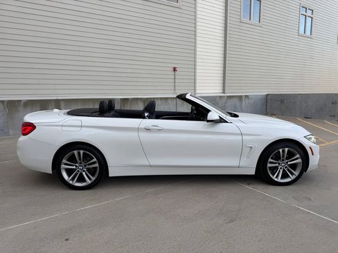 Used 2018 BMW 430i xDrive Convertible image 2
