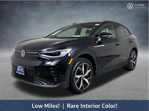 Used 2023 Volkswagen ID.4 Pro S AWD/4WD image 4