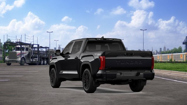 New 2026 Toyota Tundra Platinum w/ TRD Off-Road Package AWD/4WD image 8