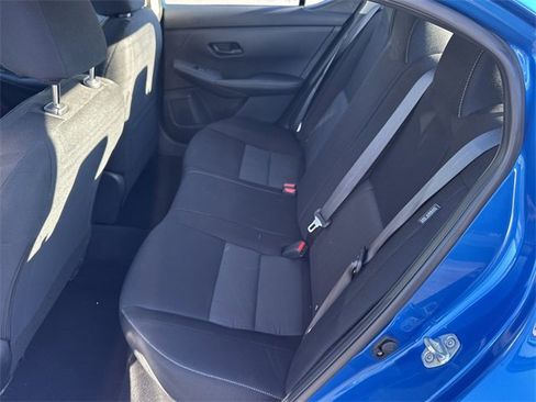 Certified 2025 Nissan Sentra SV image 18