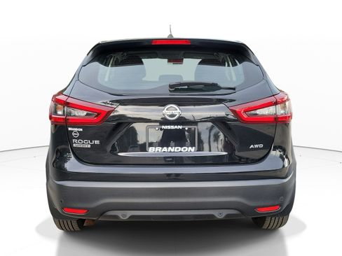 Used 2020 Nissan Rogue Sport S AWD/4WD image 6