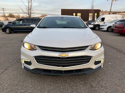 Used 2016 Chevrolet Malibu LT image 7