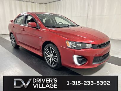 Used 2017 Mitsubishi Lancer SE