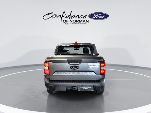 New 2025 Ford Maverick XLT w/ Equipment Group 301A image 7