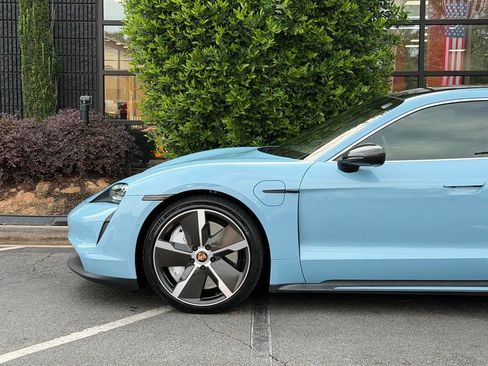Used 2020 Porsche Taycan 4S AWD/4WD image 13