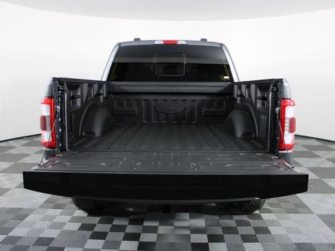 Used 2023 Ford F150 Lariat w/ FX4 Off-Road Package image 8
