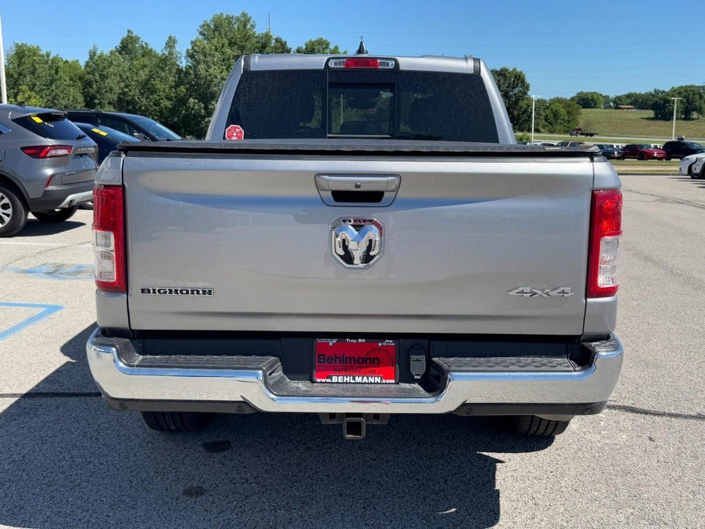 Used 2022 RAM 1500 Big Horn AWD/4WD image 5