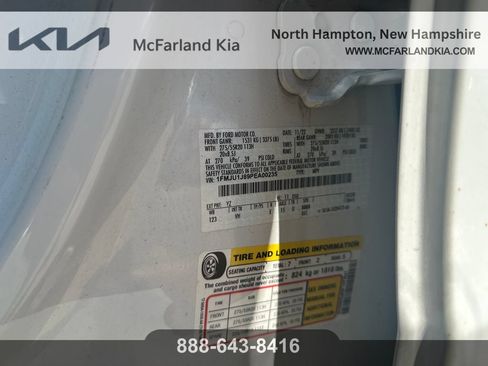 Used 2023 Ford Expedition XLT AWD/4WD image 20