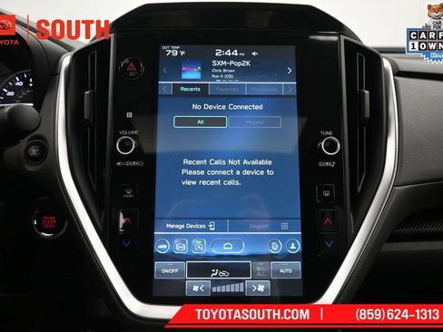 Used 2025 Subaru Crosstrek 2.5i Premium AWD/4WD image 15