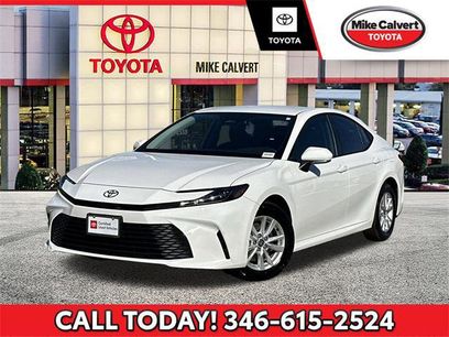 Certified 2025 Toyota Camry LE