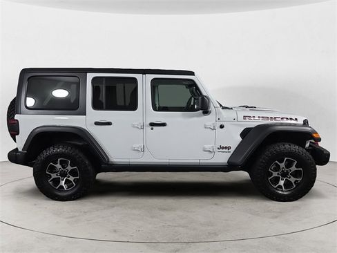 Used 2021 Jeep Wrangler Unlimited Rubicon image 6