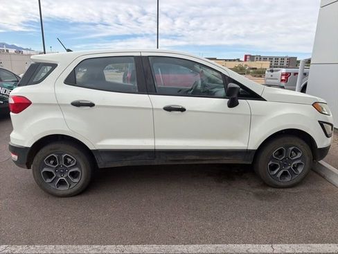 Used 2021 Ford EcoSport S image 5