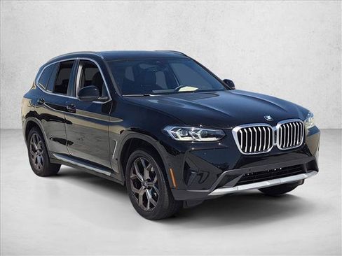 Certified 2024 BMW X3 sDrive30i w/ Convenience Package RWD image 3