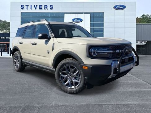 New 2025 Ford Bronco Sport Big Bend AWD/4WD image 1