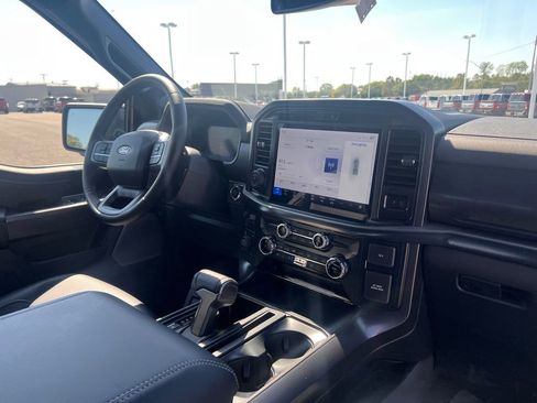 New 2025 Ford F150 Lariat w/ Equipment Group 501A Mid image 47