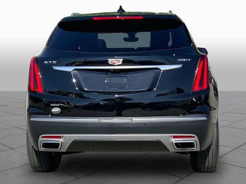 Used 2021 Cadillac XT5 Premium Luxury AWD/4WD image 5