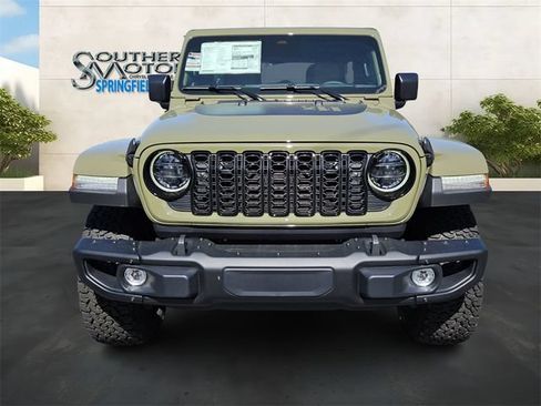 New 2026 Jeep Wrangler Unlimited Sport AWD/4WD image 8