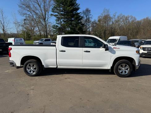 Used 2020 Chevrolet Silverado 1500 W/T w/ WT Convenience Package AWD/4WD image 6