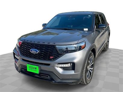 Used 2021 Ford Explorer ST w/ Equipment Group 401A