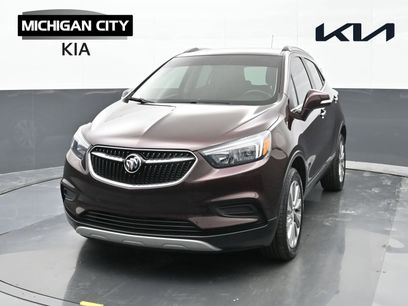 Used 2018 Buick Encore Preferred
