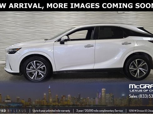 Certified 2025 Lexus RX 350 Premium w/ Convenience Package image 1