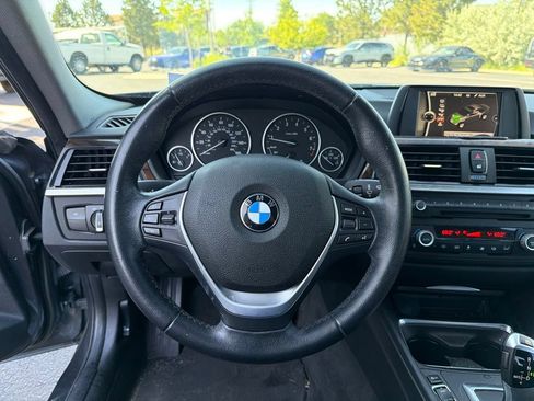 Used 2014 BMW 328i xDrive Sedan AWD/4WD image 13