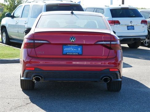 Certified 2023 Volkswagen Jetta GLI Autobahn image 6