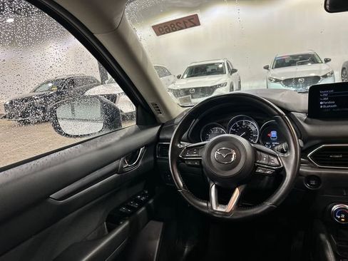 Used 2021 MAZDA CX-5 Sport image 23