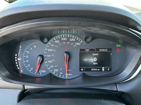 Used 2020 Chevrolet Trax LS image 24