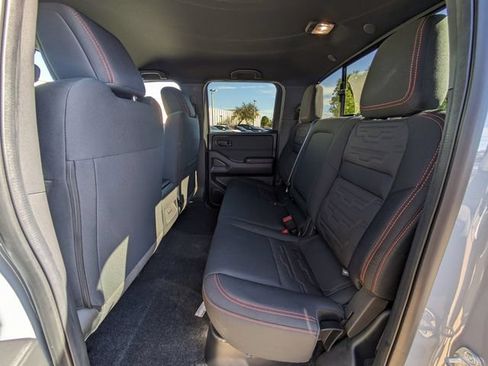 New 2026 Nissan Frontier PRO-4X w/ Tow Package AWD/4WD image 15