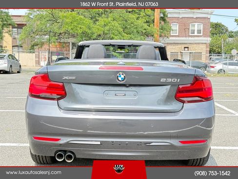 Used 2020 BMW 230i xDrive Convertible AWD/4WD image 8