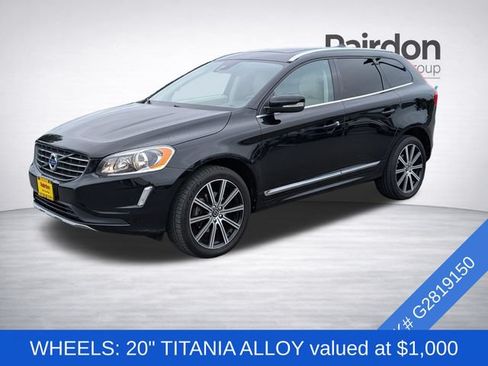 Used 2016 Volvo XC60 T5 Premier w/ Proximity Package AWD/4WD image 3
