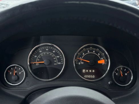 Used 2016 Jeep Compass High Altitude image 20