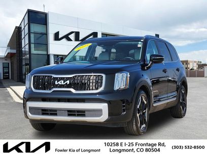 Certified 2025 Kia Telluride EX
