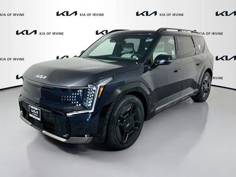 New 2026 Kia EV9 GT-Line AWD/4WD image 3