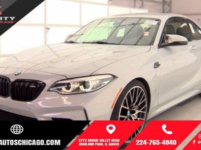 Used 2020 BMW M2 Competition