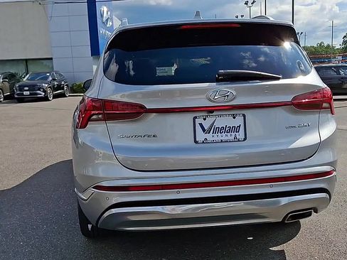 Certified 2022 Hyundai Santa Fe Calligraphy image 7