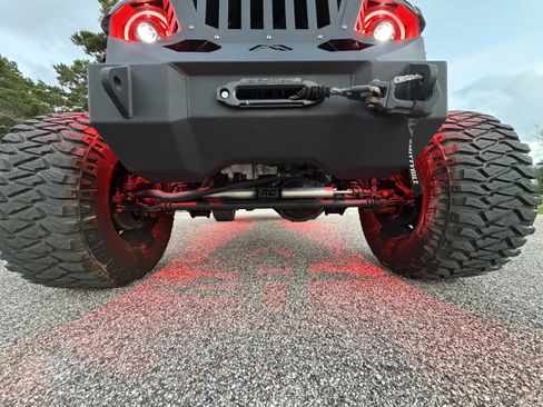 Used 2022 Jeep Gladiator Rubicon w/ Trailer Tow Package AWD/4WD image 29