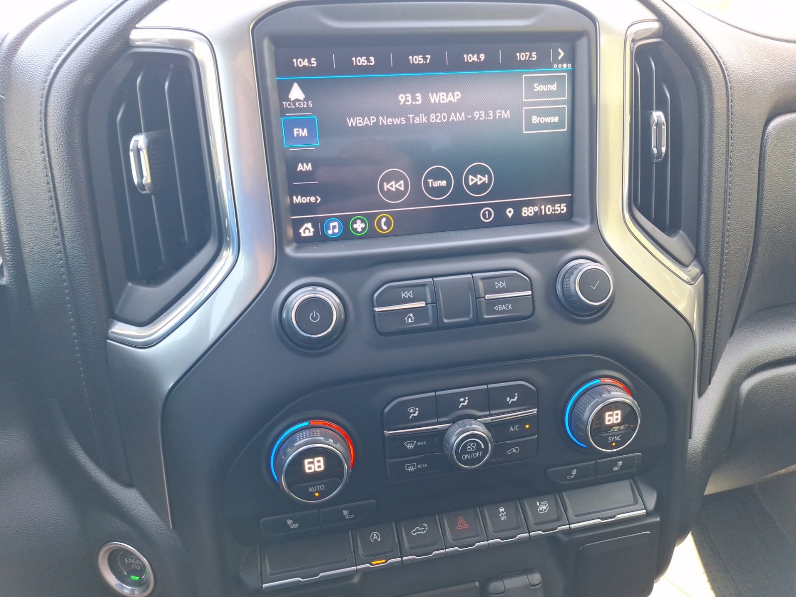 Used 2019 Chevrolet Silverado 1500 LT w/ Texas Edition RWD image 28