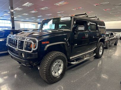 Used 2007 HUMMER H2