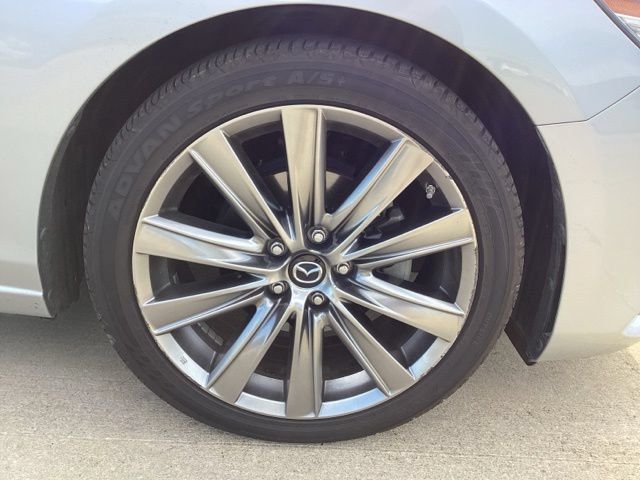 Used 2018 MAZDA MAZDA6 Grand Touring Reserve FWD image 9