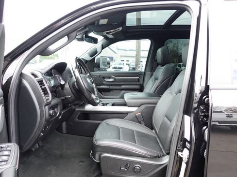 Used 2023 RAM 1500 Sport w/ Rebel Level 2 Equipment Group AWD/4WD image 21