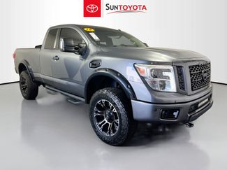 Used 2018 Nissan Titan PRO-4X w/ Pro-4x Convenience Package video 1