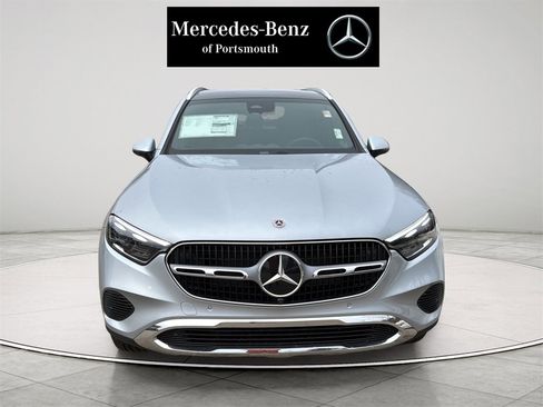 New 2026 Mercedes-Benz GLC 300 4MATIC image 8
