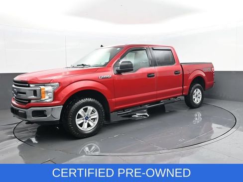 Certified 2020 Ford F150 XLT AWD/4WD image 2